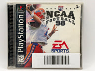 NCAA Football 98 CL01 (CIB) Playstation One