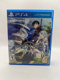 Sword Art Online: Lost Song CL01 (CIB) PlayStation 4