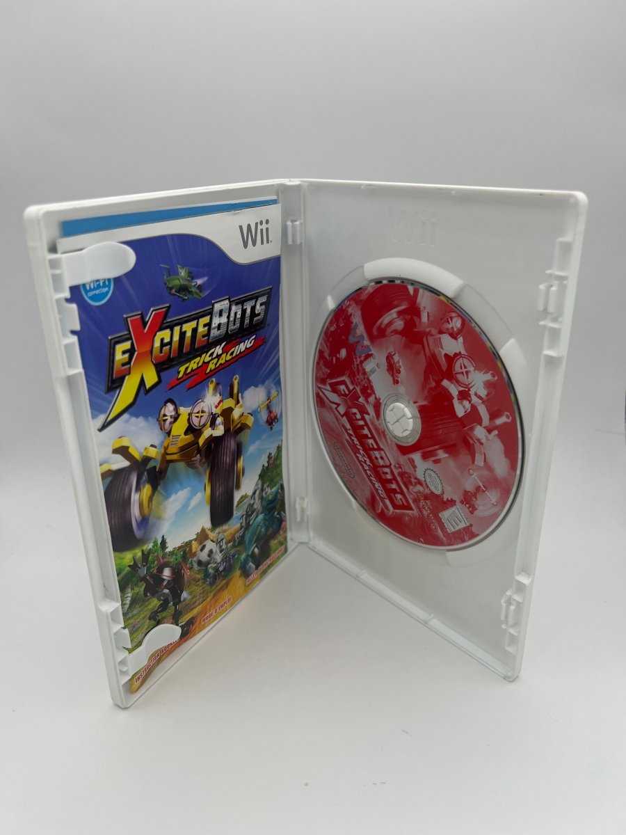 Excitebots: Trick Racing CL02 (CIB) Nintendo Wii