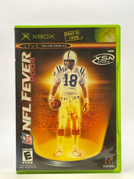 NFL Fever 2004 CL01 (CIB) Original Xbox