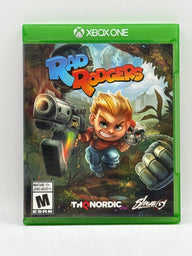 Rad Rodgers CL01 (CIB) Xbox One