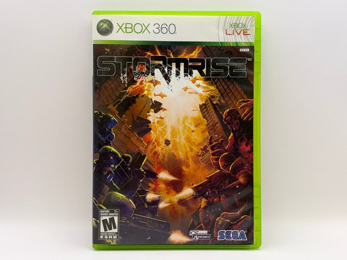 Stormrise CL01 (CIB) Xbox 360