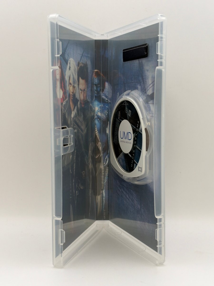 X-Men: The Last Stand [UMD] CL01 (CIB) PSP