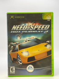 Need for Speed Hot Pursuit 2 CL01 (Missing Manual) Original Xbox