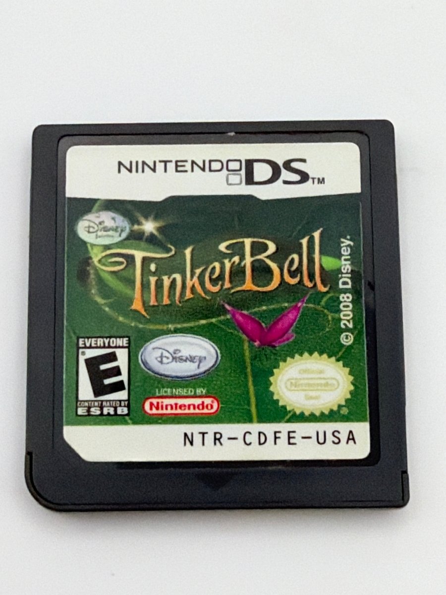 Tinker Bell CL01 (Cart Only) Nintendo DS