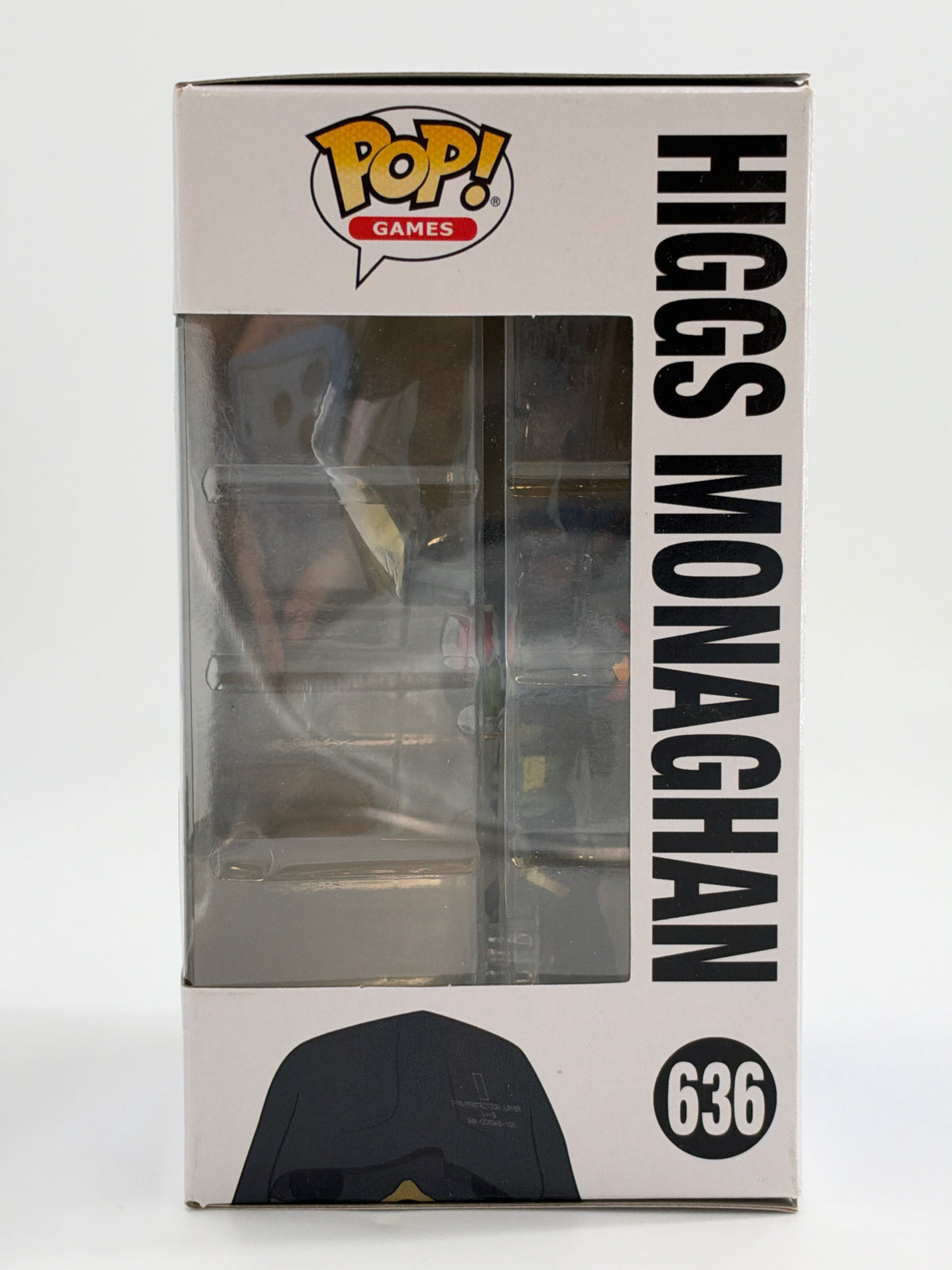 PlayStation: Higgs Monaghan - GameStop Exclusive #636 CL02 Funko Pop