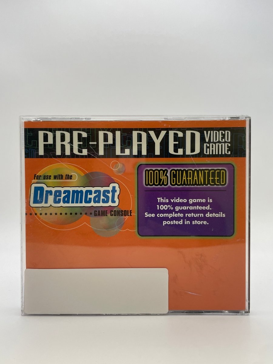 Phantasy Star Online CL01 (CIB) Sega Dreamcast