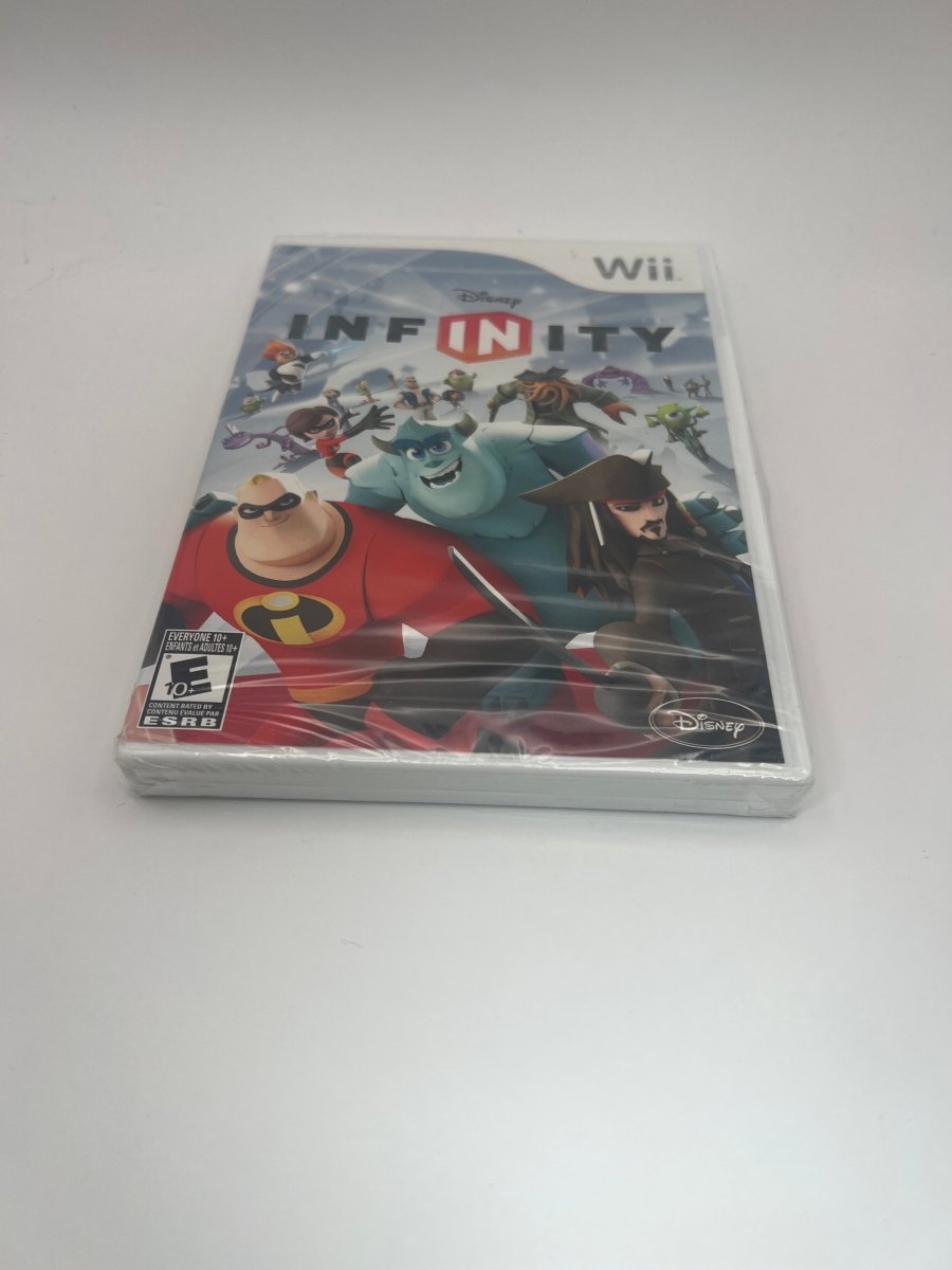Disney Infinity (Game Only) CL01 (New) Nintendo Wii
