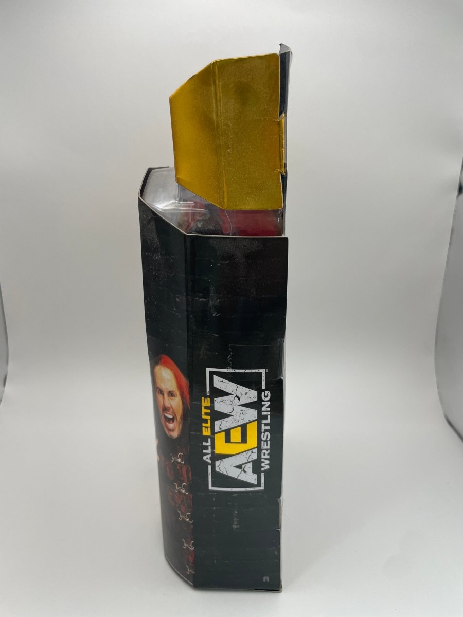 AEW Unrivaled Collection Series 4 “Broken” Matt Hardy #31 Action Figure
