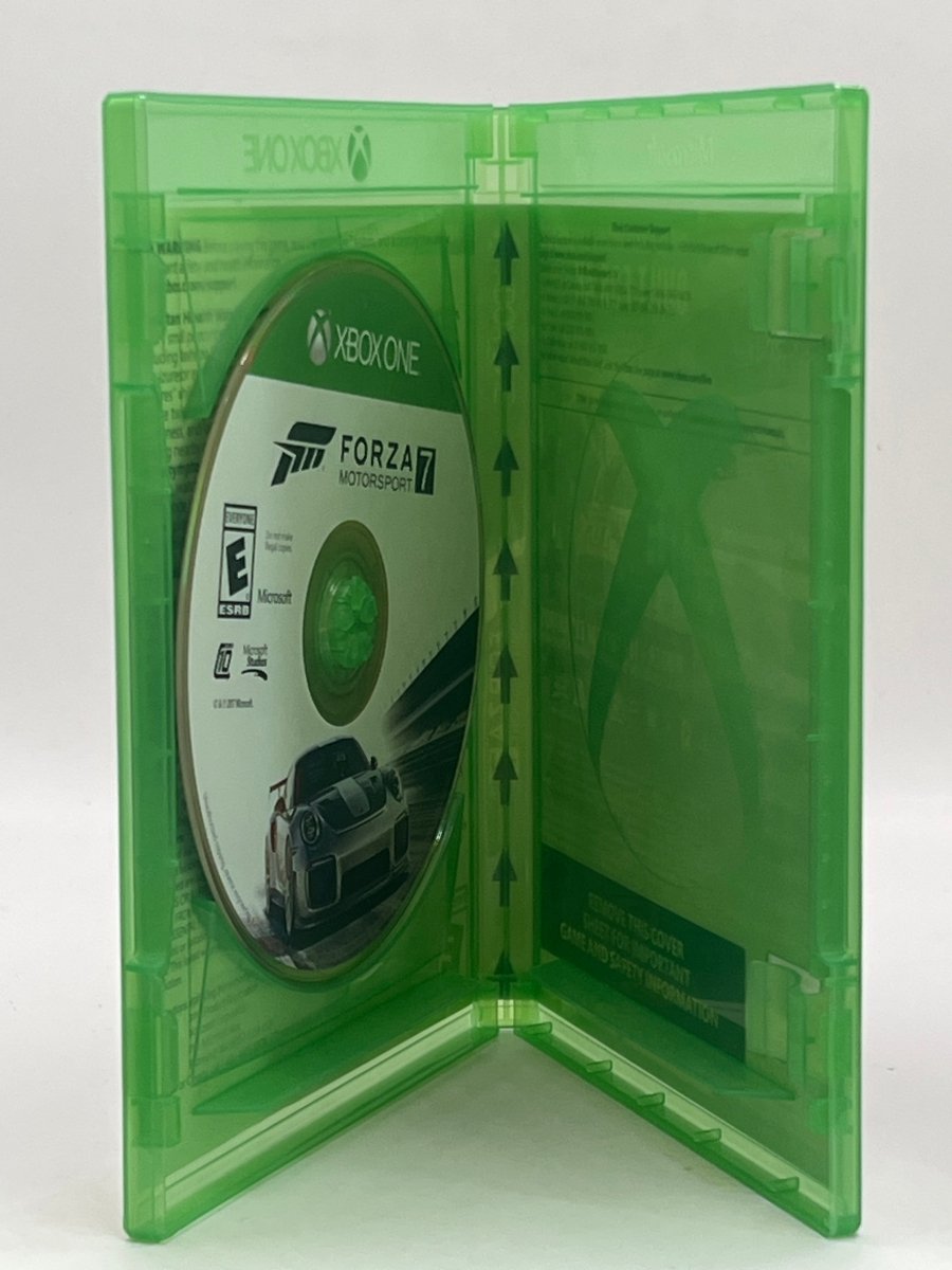 Forza Motorsport 7 CL01 (CIB) Xbox One