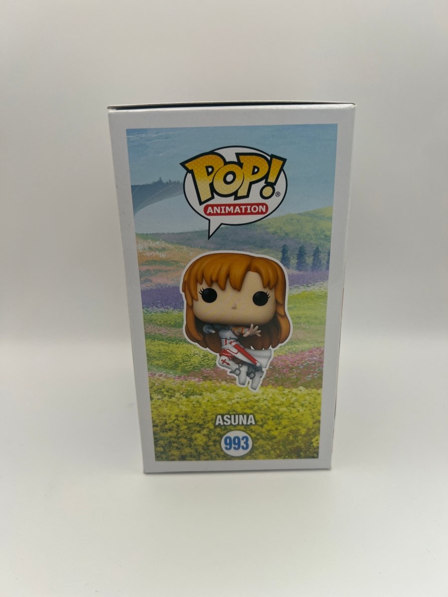 Sword Art Online: Asuna - Box Lunch Exclusive #993 Funko Pop