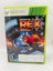 Generator Rex: Agent of Providence CL01 (CIB) Xbox 360