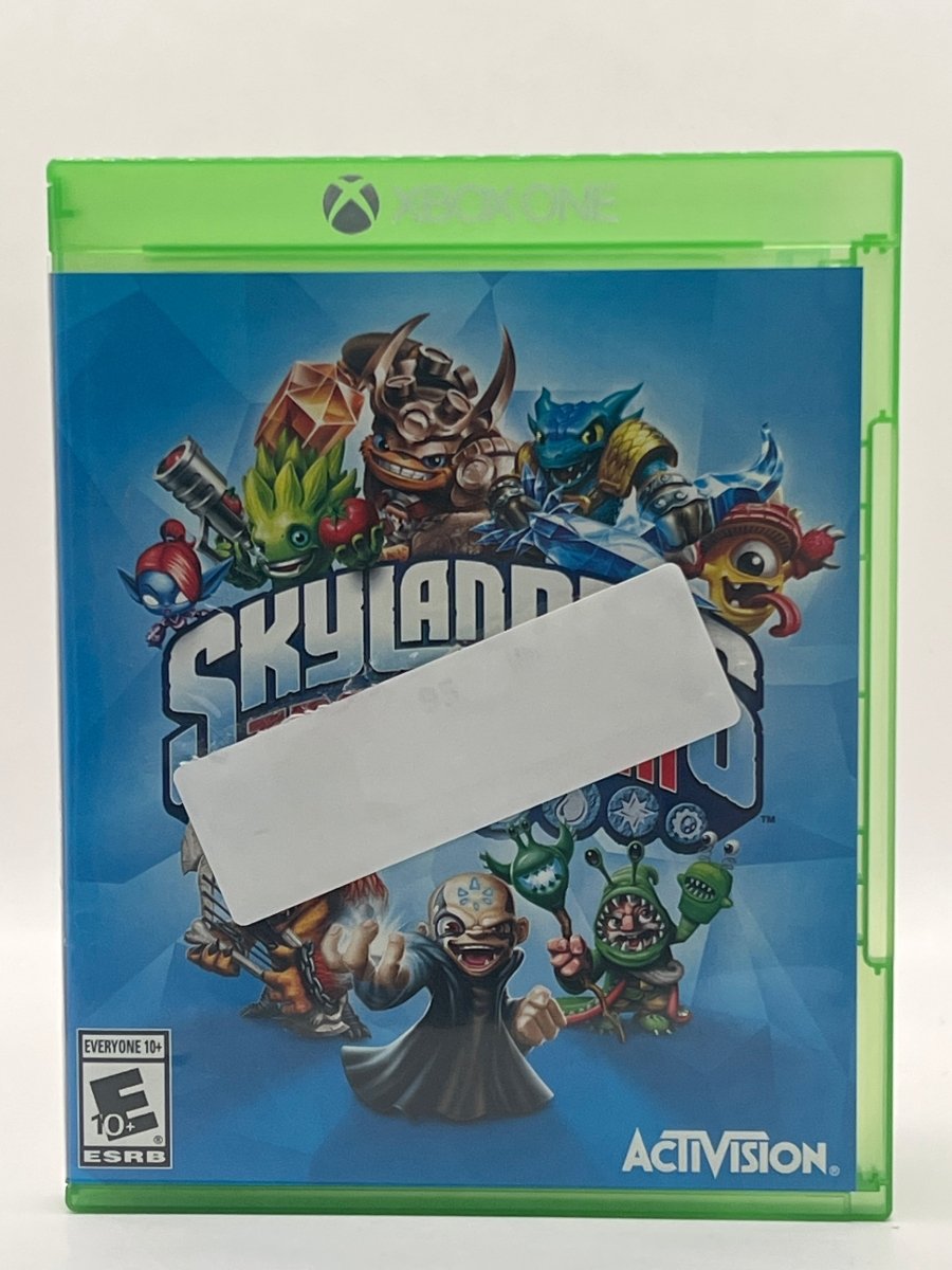 Skylanders Trap Team CL02 (CIB) Xbox One