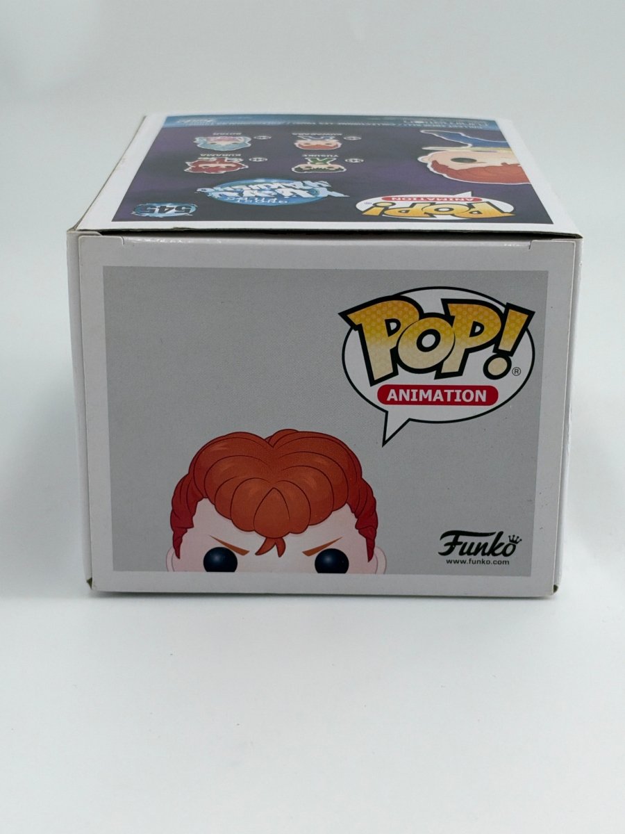 Ghost Files Yu Yu Hakusho: Kuwabara #545 Funko Pop