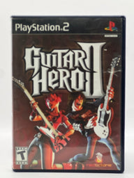 Guitar Hero II CL01 (Missing Manual) PlayStation 2