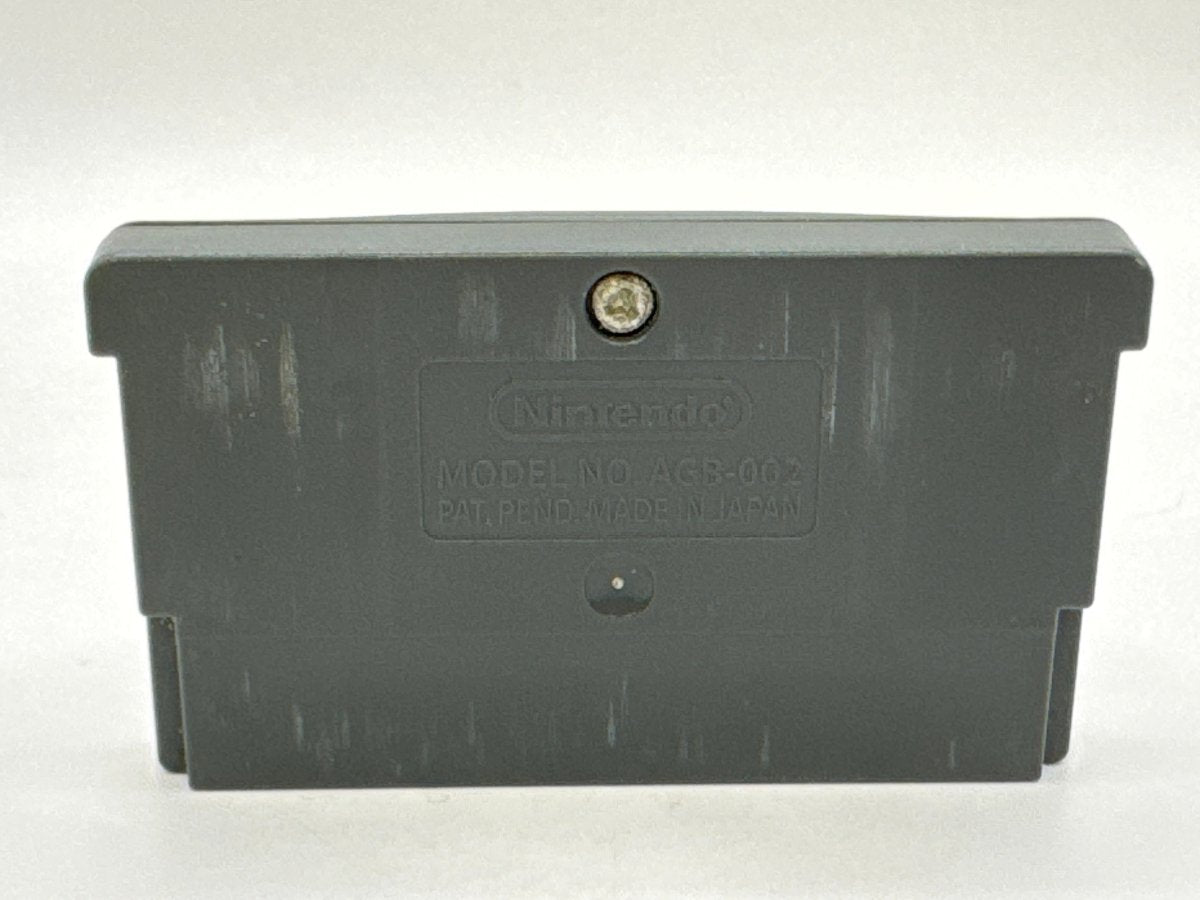 Spiderman Mysterio's Menace / X-2 Wolverines Revenge CL01 (Cart Only) Game Boy Advance