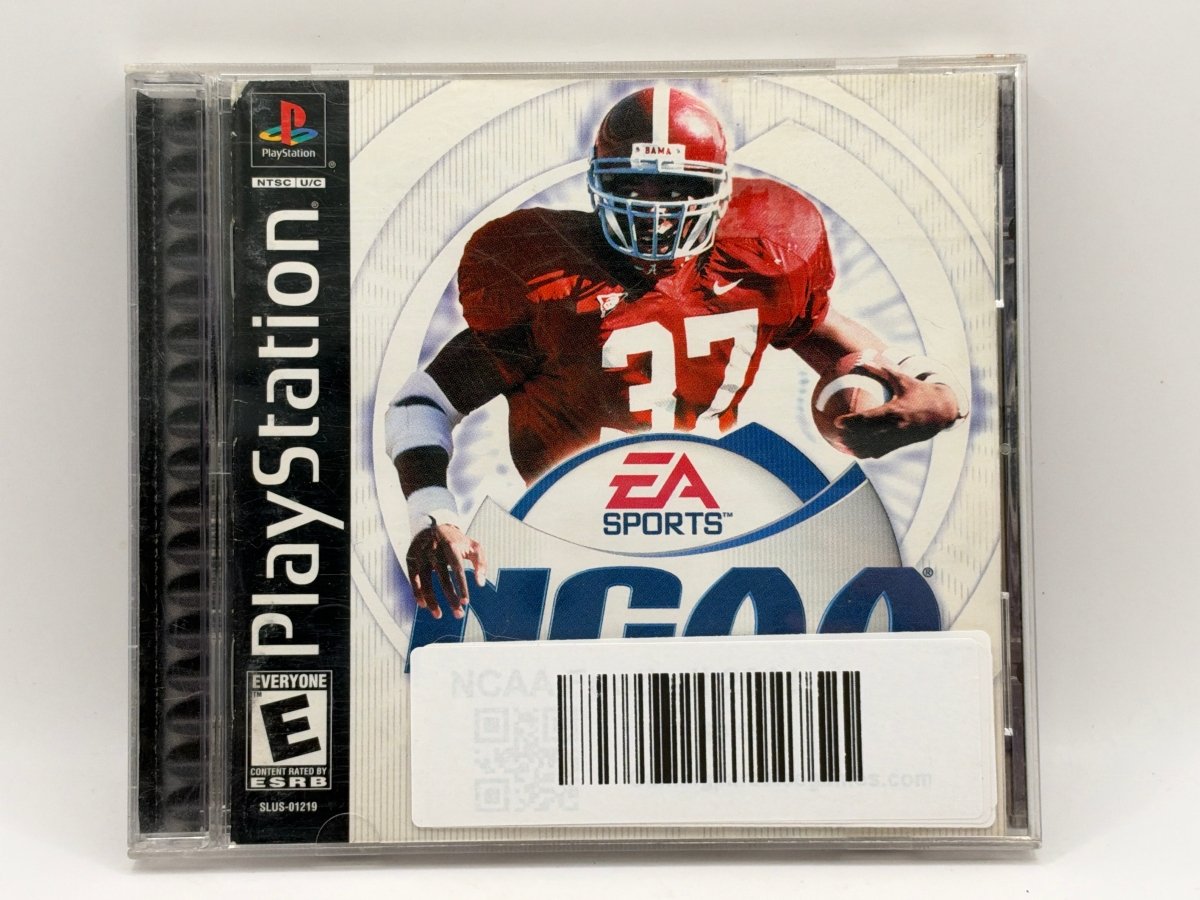 NCAA Football 2001 CL01 (CIB) Playstation One
