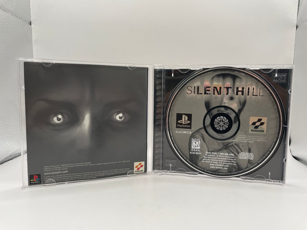 Silent Hill CL01 (CIB) Playstation One