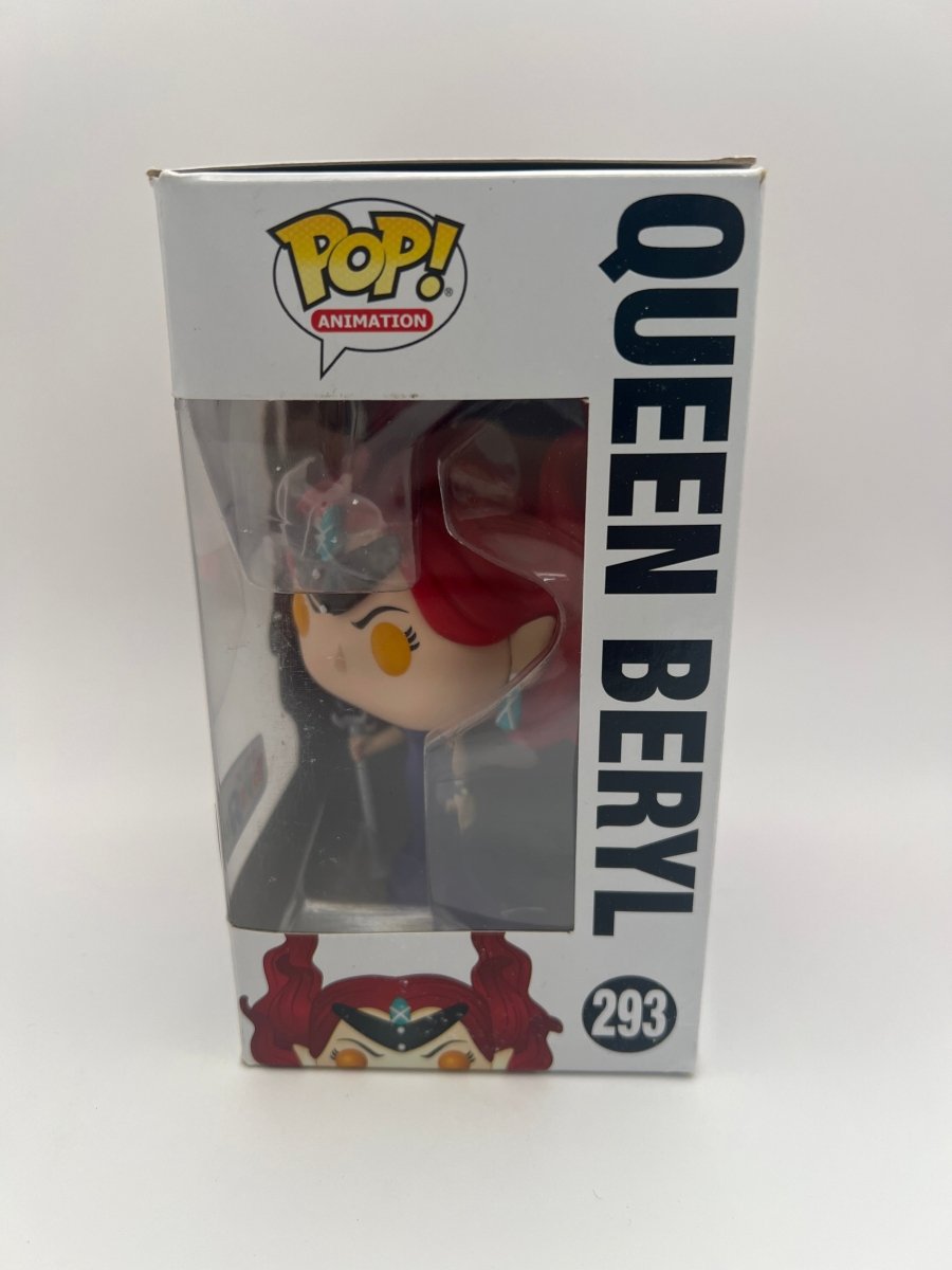 Sailor Moon: Queen Beryl - Toys-R-Us Lunch Exclusive #293 Funko Pop