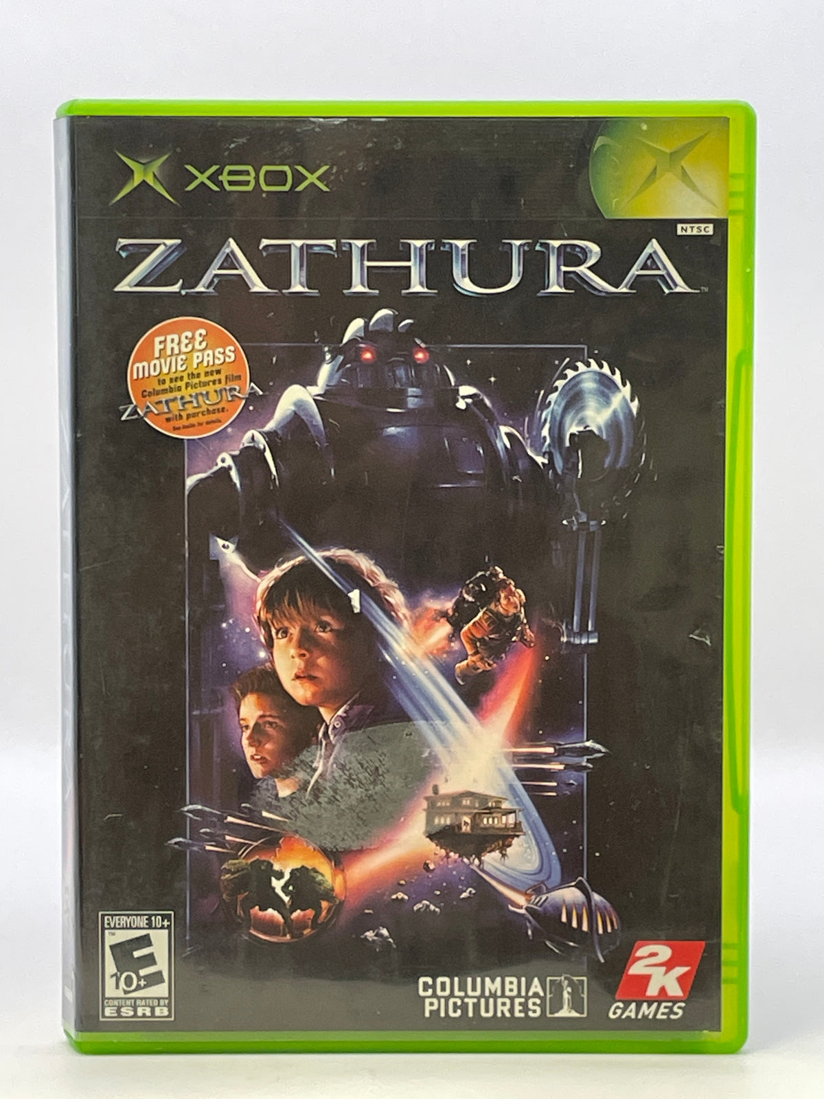 Zathura CL01 (CIB) Original Xbox
