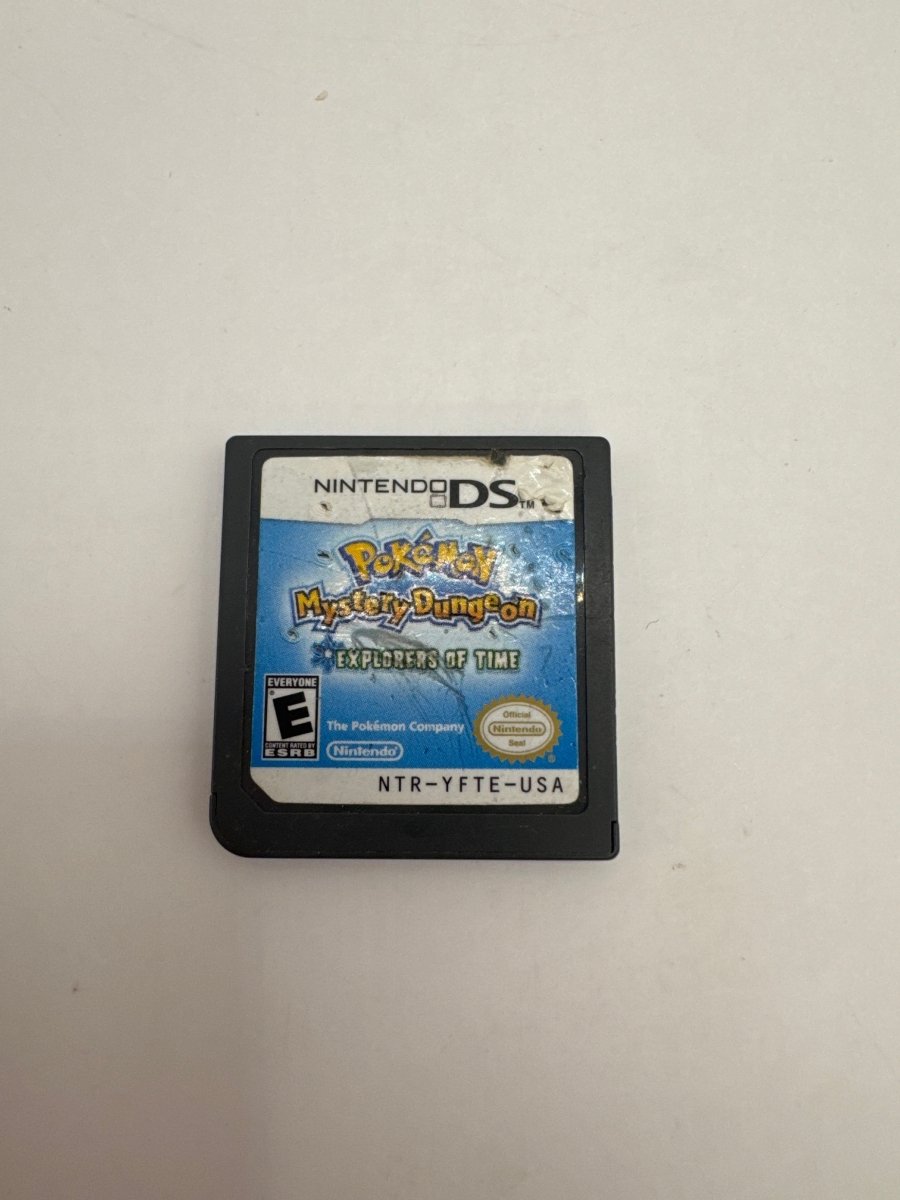 Pokemon Mystery Dungeon Explorers of Time CL01 (Cart Only) Nintendo DS