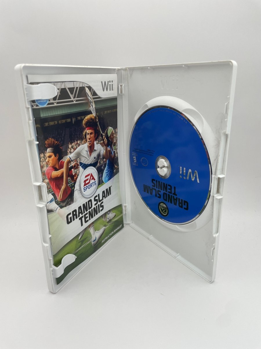 Grand Slam Tennis CL01 (CIB) Nintendo Wii