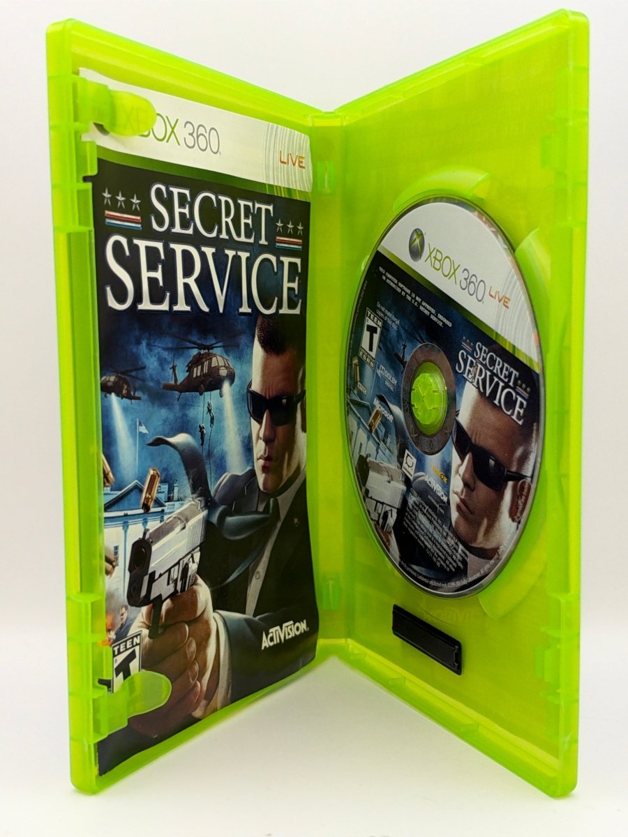 Secret Service Ultimate Sacrifice CL01 (CIB) Xbox 360