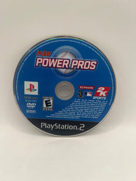 MLB Power Pros CL01 (Disc Only) PlayStation 2
