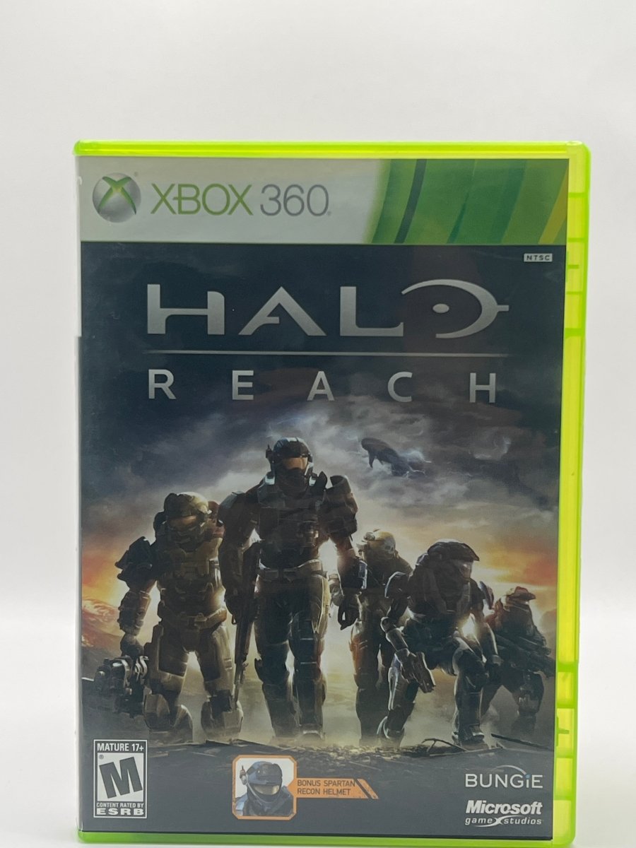 Halo: Reach CL02 (CIB) Xbox 360