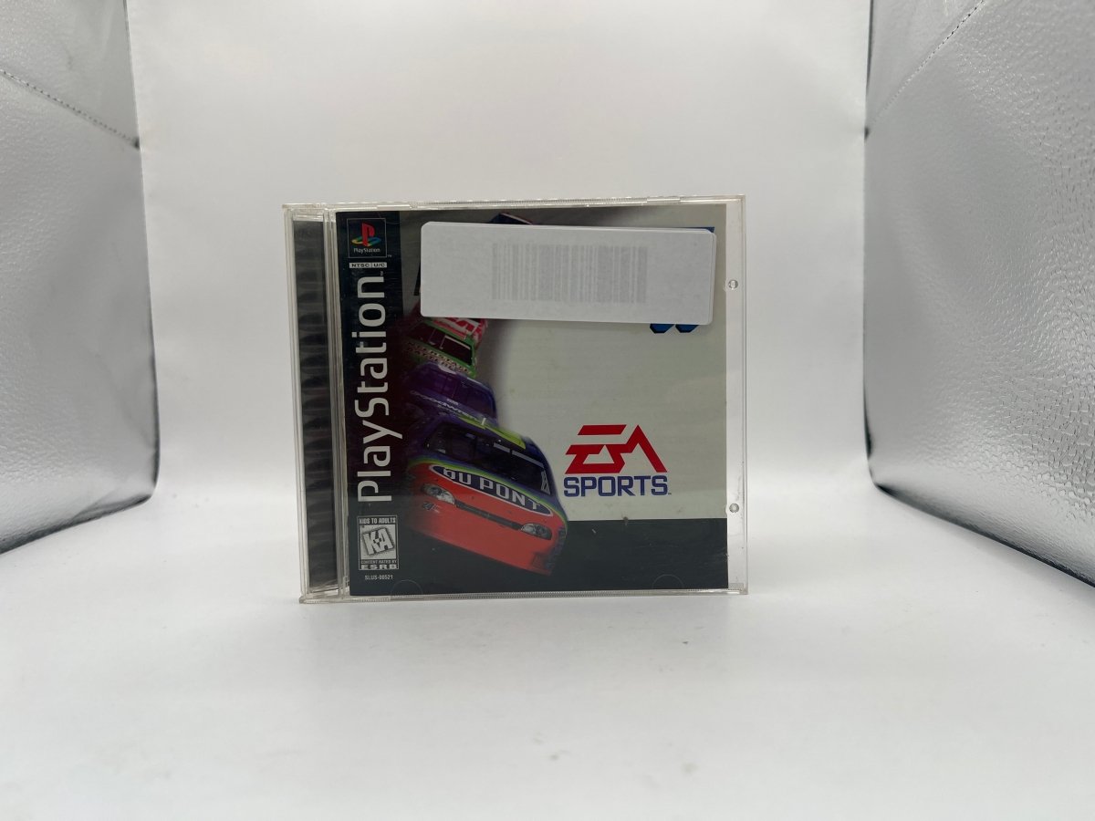 NASCAR 98 CL04 (CIB) Playstation One