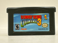 Donkey Kong Country 3 CL01 (Cart Only) Game Boy Advance