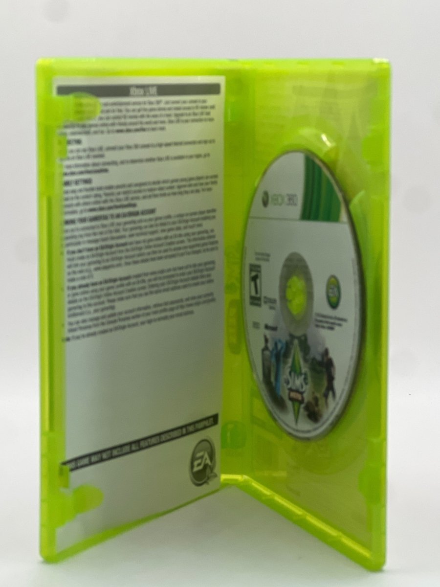 The Sims 3: Pets CL01 (CIB) Xbox 360