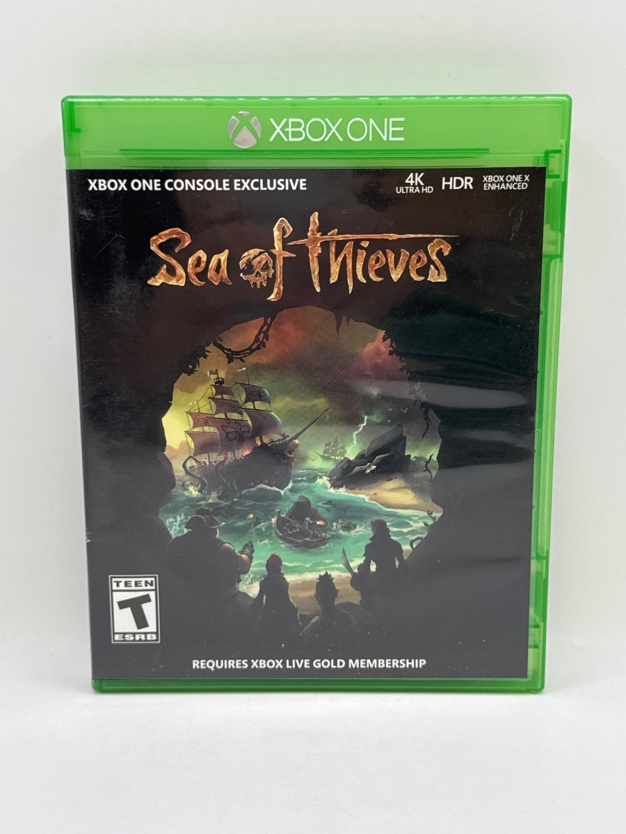 Sea Of Thieves CL01 (CIB) Xbox One