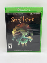 Sea Of Thieves CL01 (CIB) Xbox One