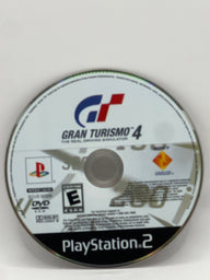 Gran Turismo 4 CL04 (Loose Disc) PlayStation 2