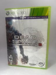 Dead Space 3 [Limited Edition] CL05 (CIB) Xbox 360
