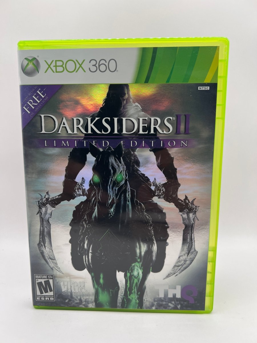 Darksiders II CL05 (CIB) Xbox 360