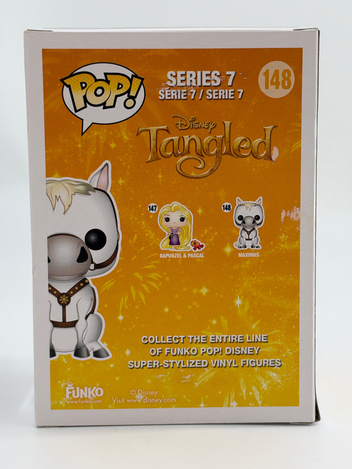 Disney: Maximus #148 Funko Pop