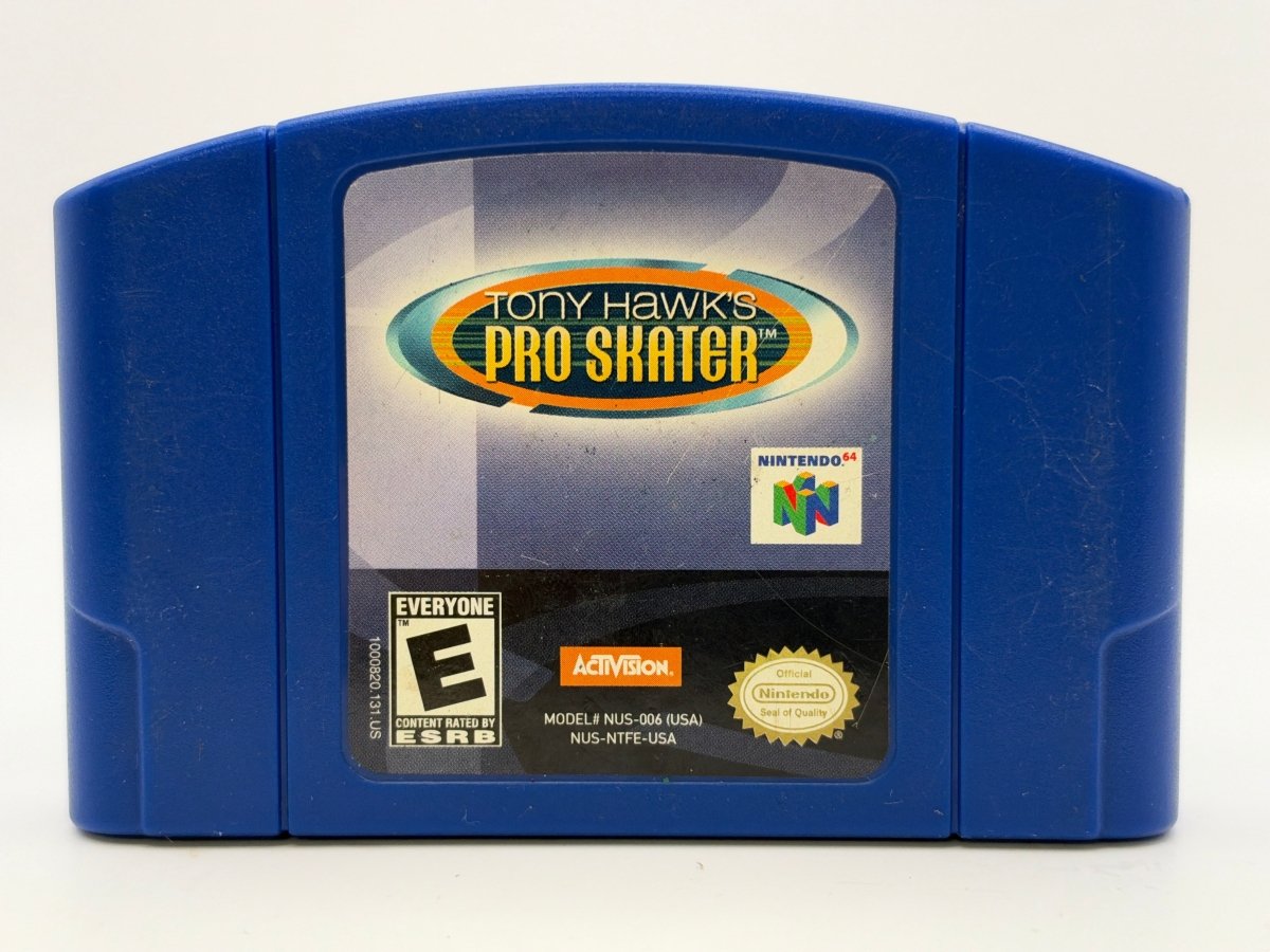 Tony Hawk CL01 (Cart Only) Nintendo 64