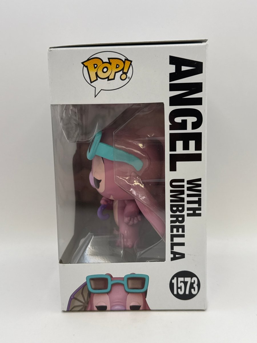 Lilo & Stitch: Angel With Umbrella #1573 Funko Pop
