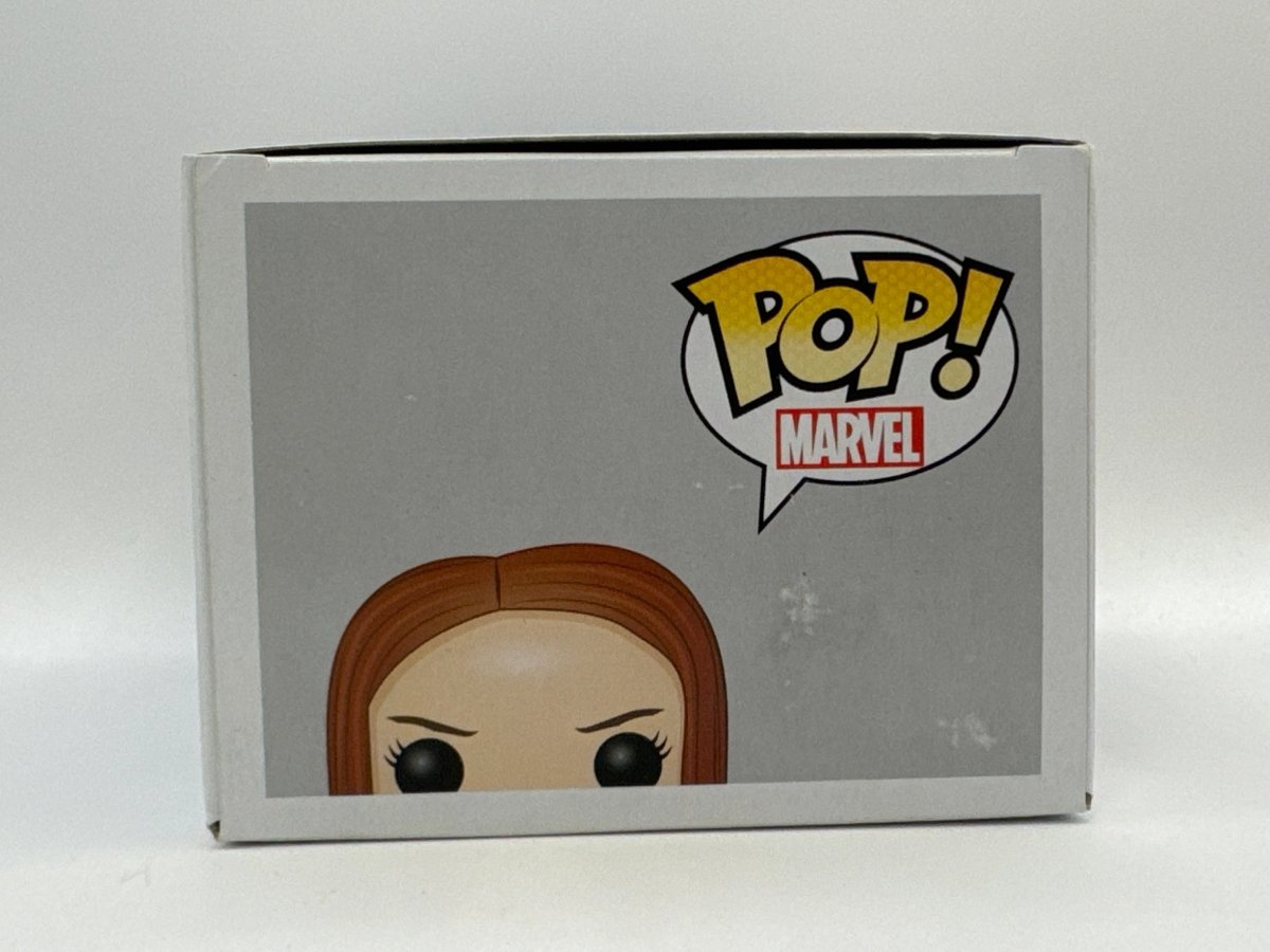Captain America The Winter Soldier: Black Widow #42 Funko Pop