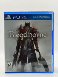 Bloodborne CL01 (CIB) PlayStation 4