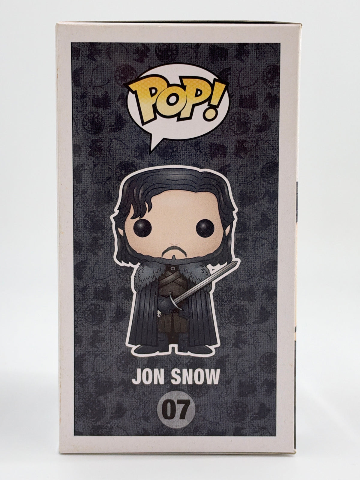 Game of Thrones: Jon Snow - Hot Topic Exclusive #07 Funko Pop