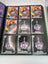 Fleer 1983 & 2024 Cardsmith Dragon's Lair Scratch Off Cards & Stickers Lot