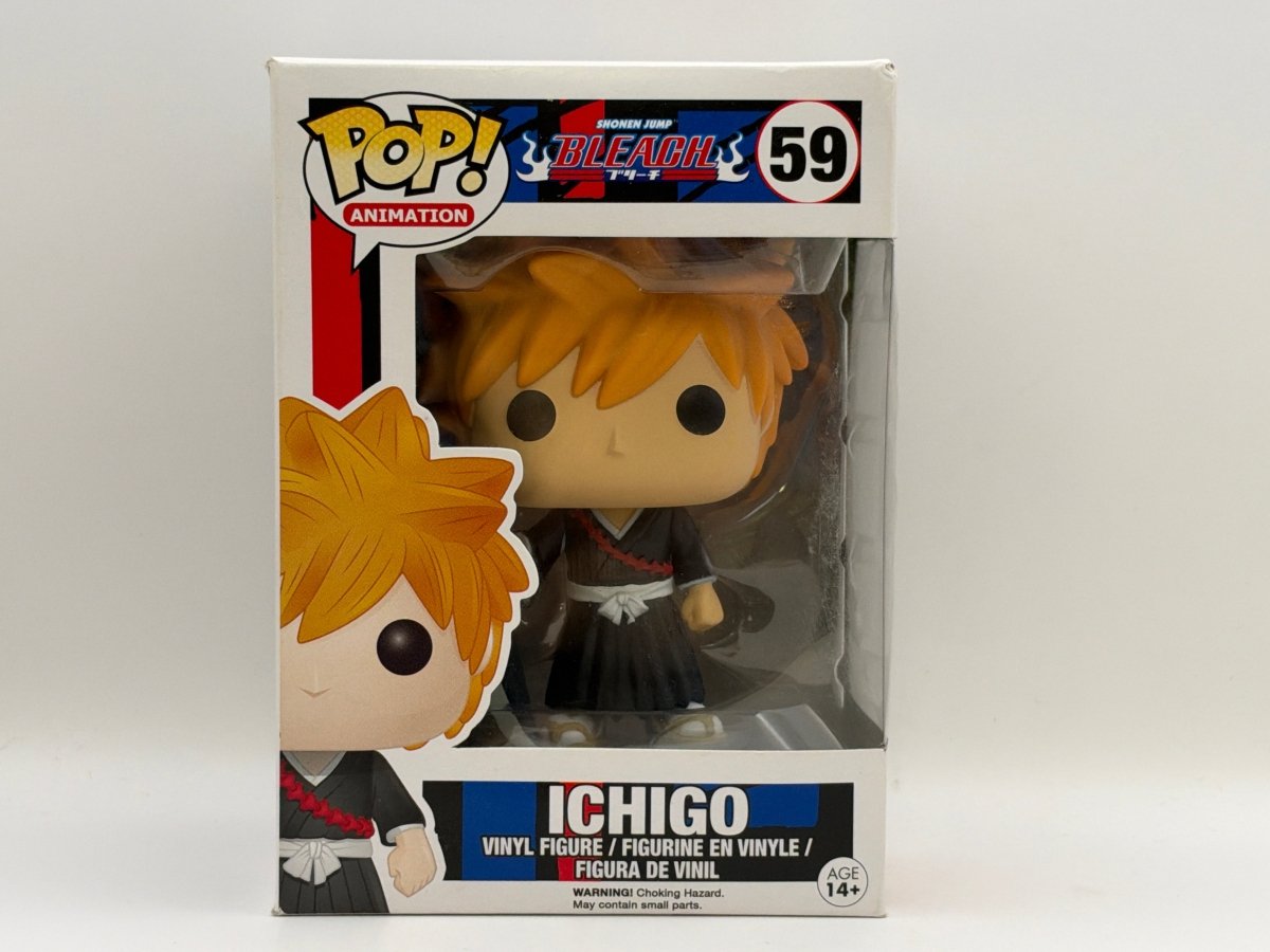 Bleach: Ichigo #59 Funko Pop