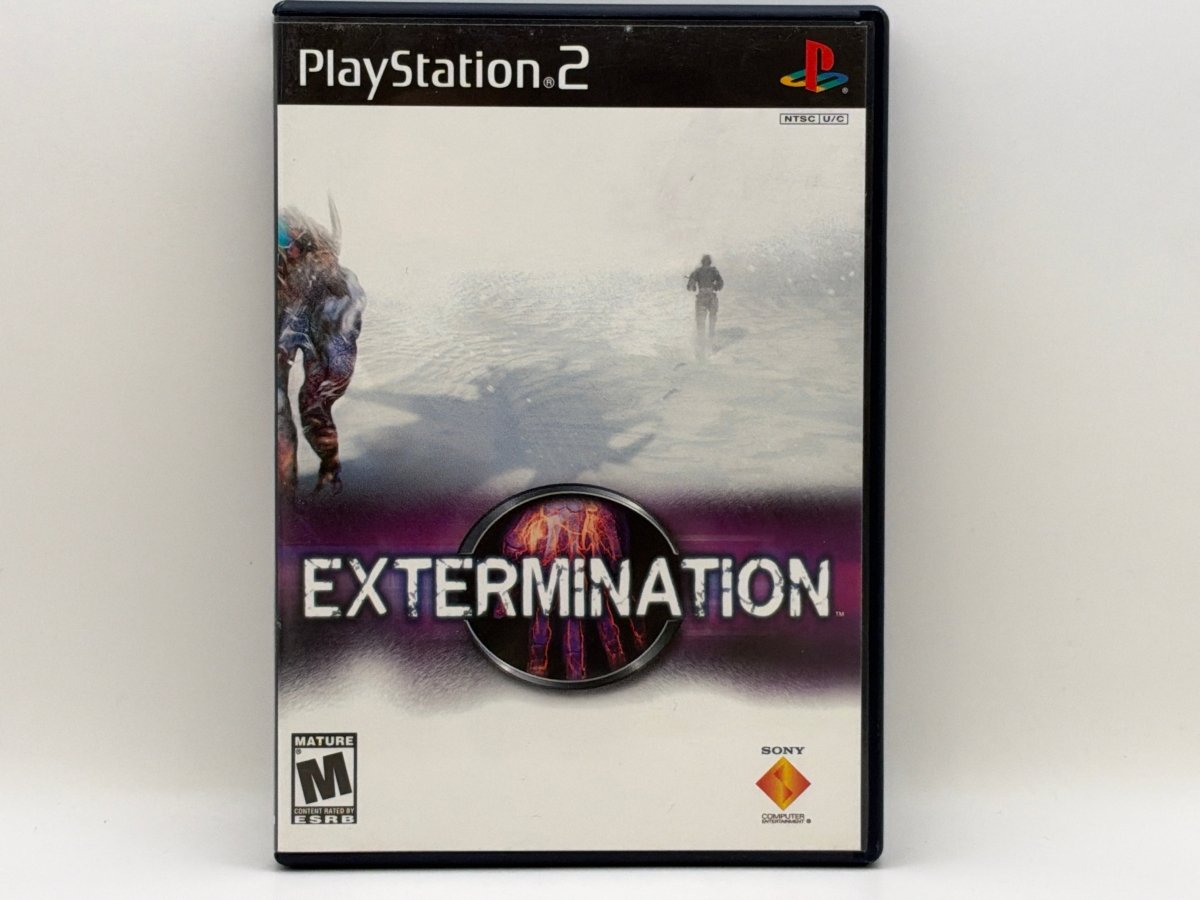 Extermination CL01 (CIB) PlayStation 2