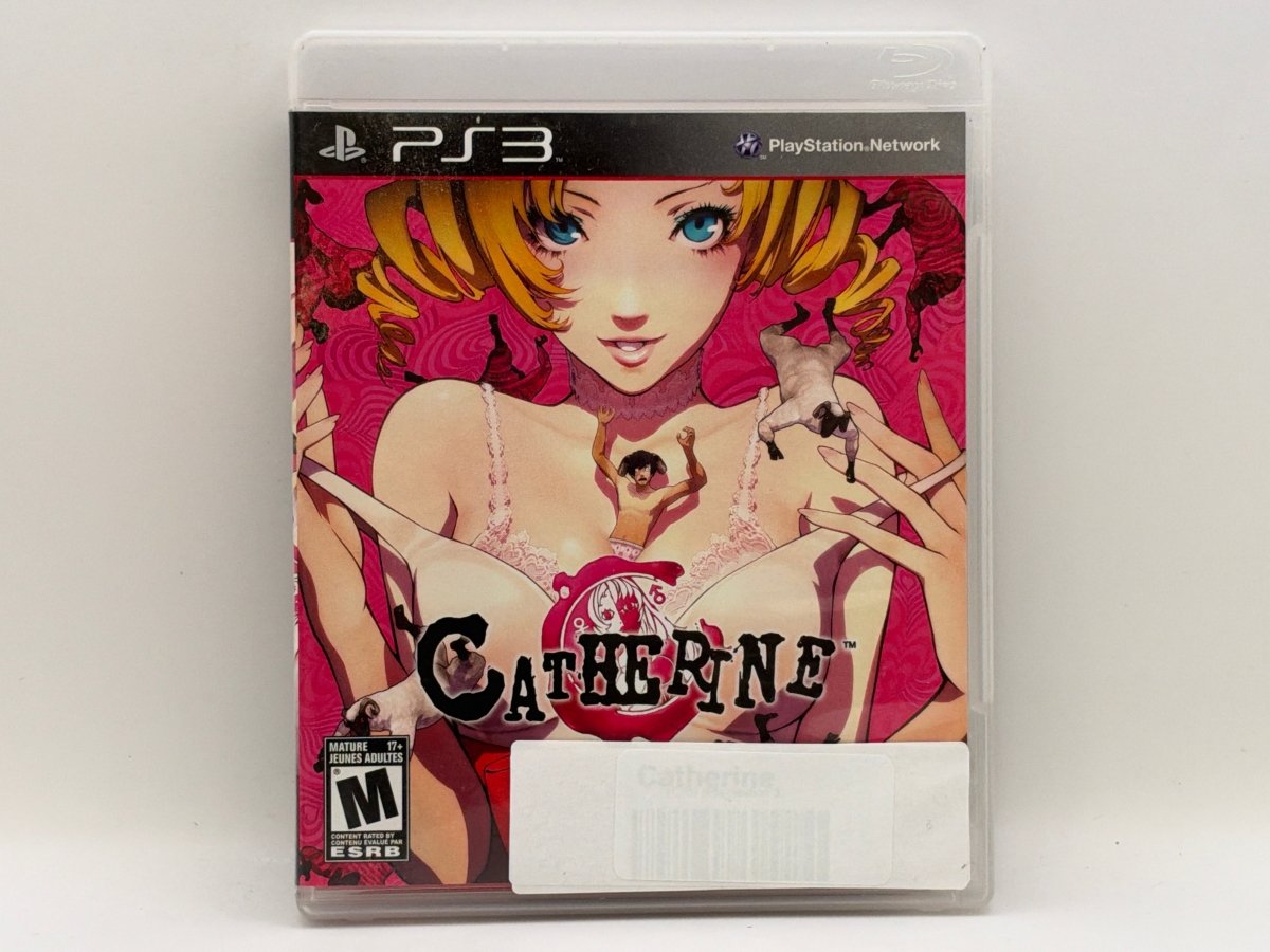Catherine CL01 (CIB) Playstation 3
