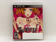 Catherine CL01 (CIB) Playstation 3