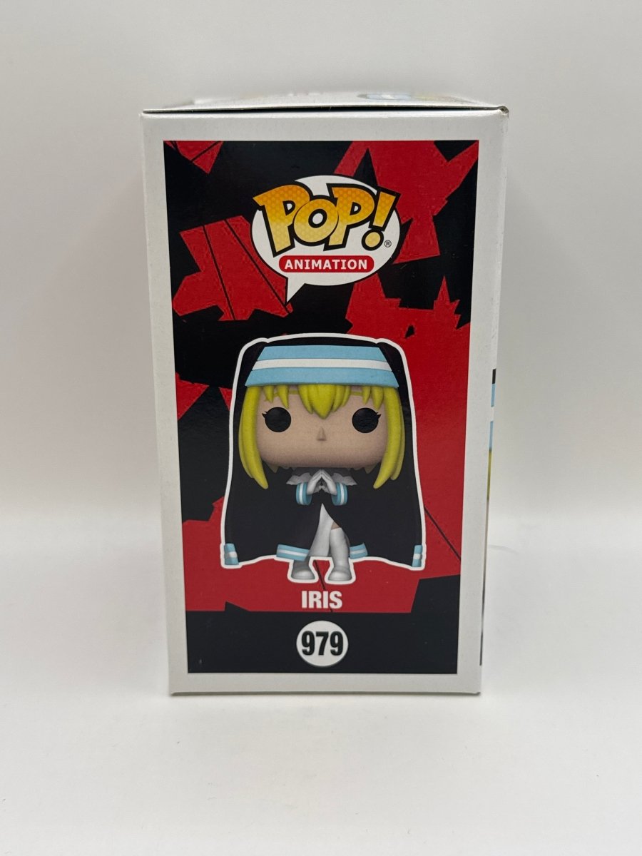 Fire Force: Iris #979 Funko Pop