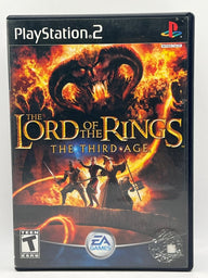 Lord of the Rings: The Third Age CL01 (CIB) PlayStation 2